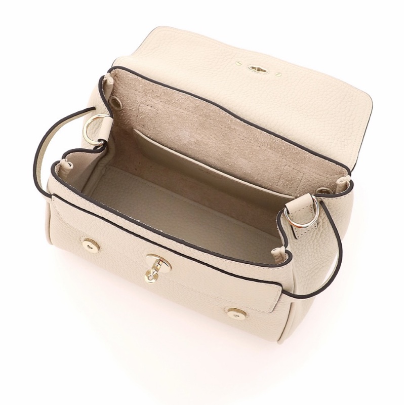 Mulberry 女士 拼接翻蓋單肩包均碼碼22cm*10cm*17cm-2