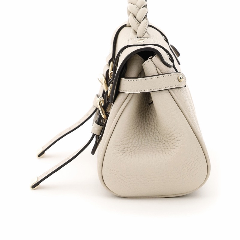 Mulberry 女士 拼接翻蓋單肩包均碼碼22cm*10cm*17cm-4