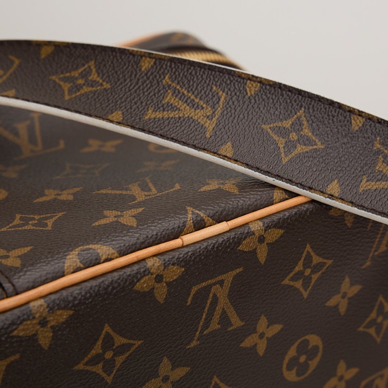 二手Lv Nice BB 化妝包/老花-7