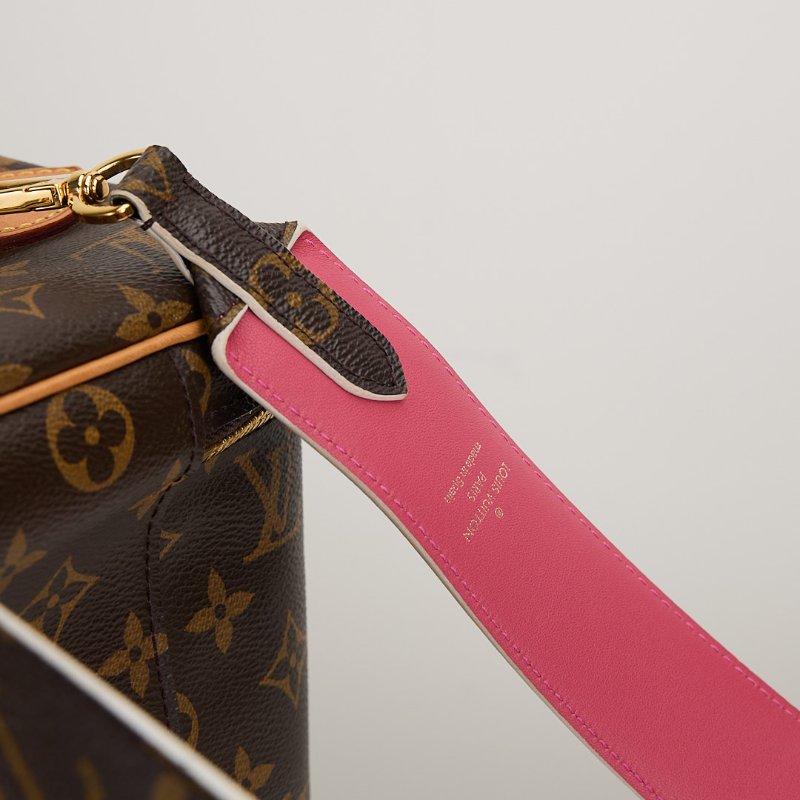 二手Lv Nice BB 化妝包/老花-11