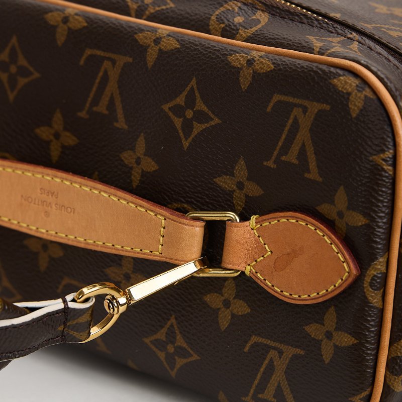 二手Lv Nice BB 化妝包/老花-15