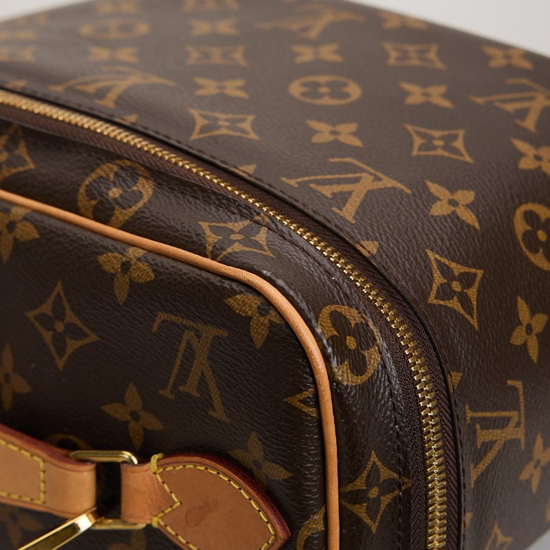 二手Lv Nice BB 化妝包/老花-16