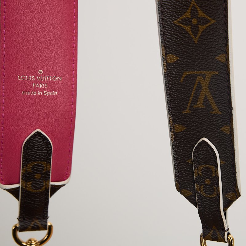 二手Lv Nice BB 化妝包/老花-20