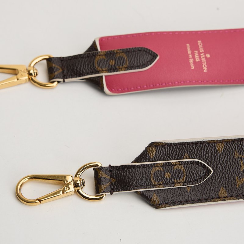 二手Lv Nice BB 化妝包/老花-21