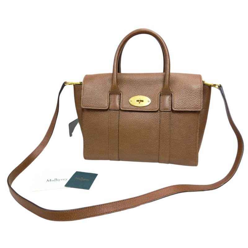 MULBERRY Bayswater 2用袋-2