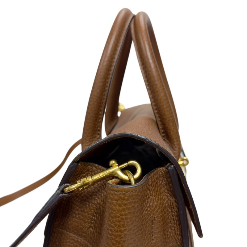 MULBERRY Bayswater 2用袋-8