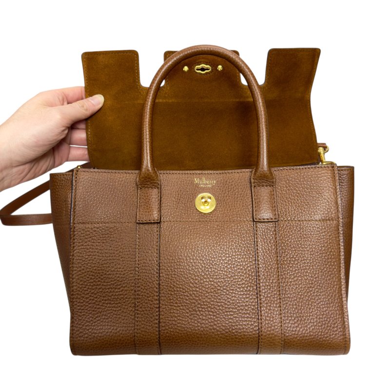 MULBERRY Bayswater 2用袋-19