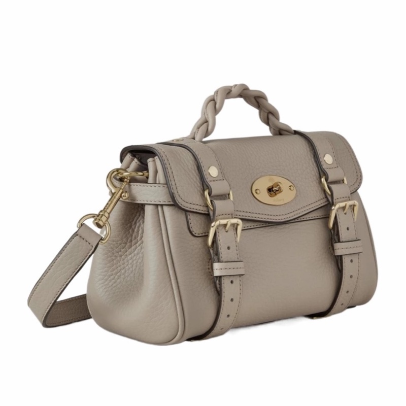 Mulberry 女士 Mini Alexa單肩包均碼碼22cm*10cm*17cm-4