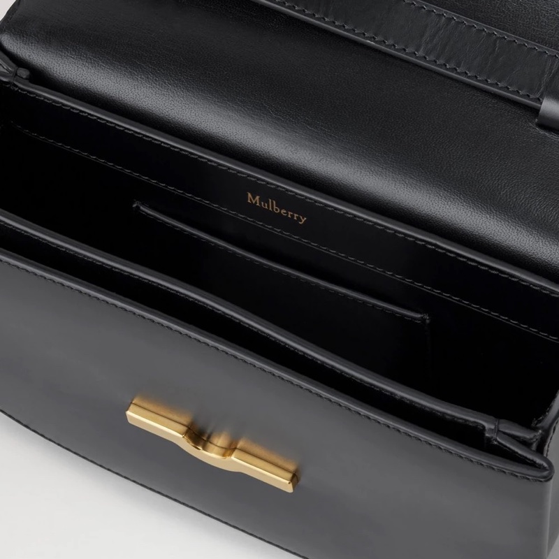 Mulberry 女士 徽標單肩包均碼碼22cm*7cm*18cm-4