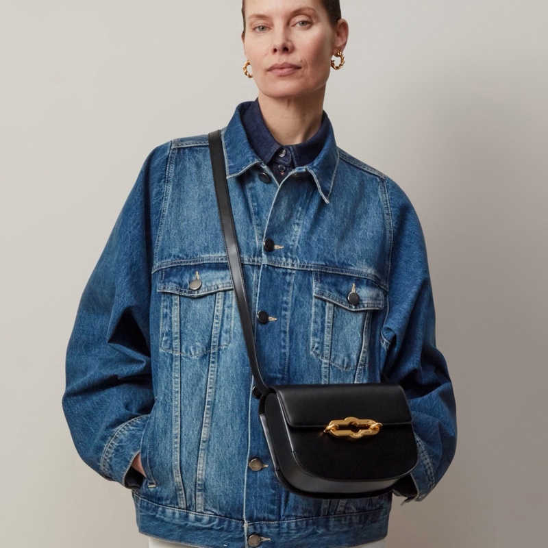 Mulberry 女士 徽標單肩包均碼碼22cm*7cm*18cm-6