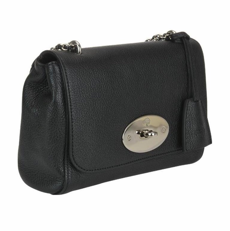 Mulberry 女士 搭鏈帶單肩包均碼碼21cm*9cm*17cm-2