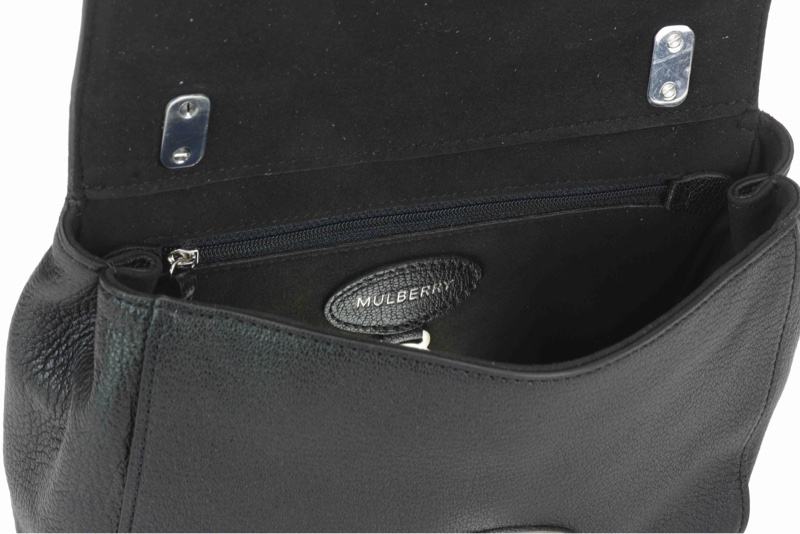 Mulberry 女士 搭鏈帶單肩包均碼碼21cm*9cm*17cm-3