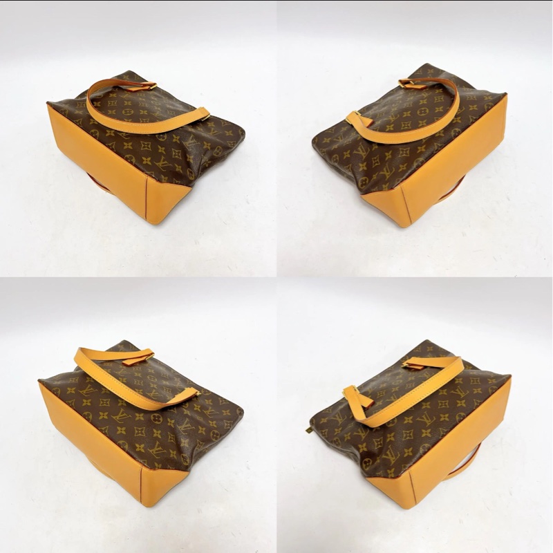 【97新 ✨ 全網最低價！】LV Piano Tote鋼琴托特 巨星之選經典款 目前專櫃在售8萬新台幣-7