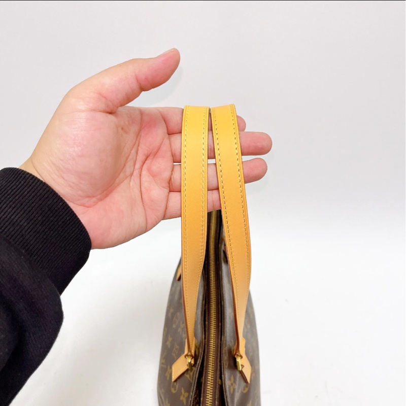 【97新 ✨ 全網最低價！】LV Piano Tote鋼琴托特 巨星之選經典款 目前專櫃在售8萬新台幣-8