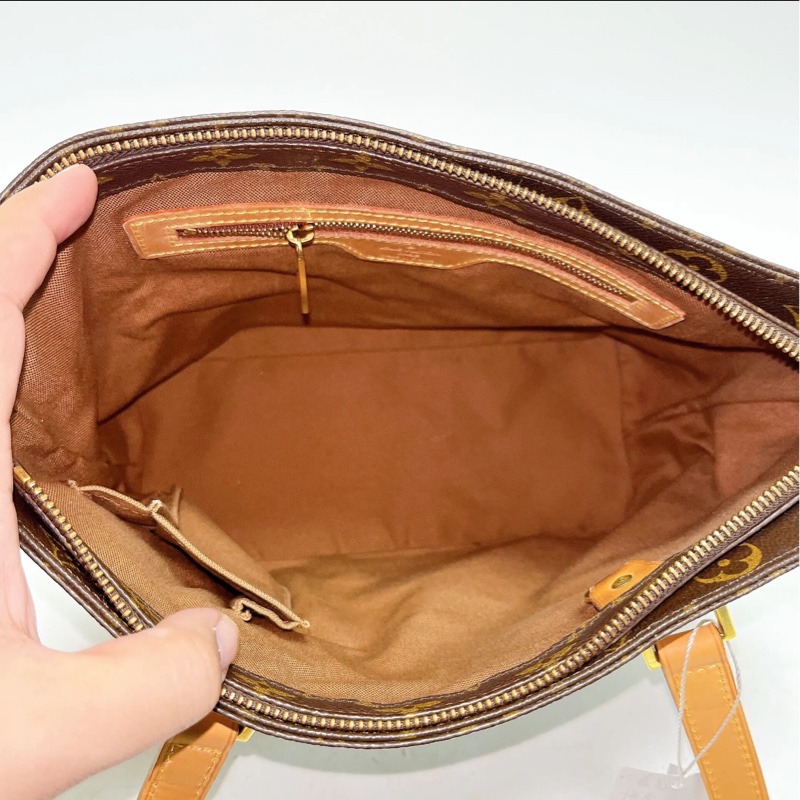 【97新 ✨ 全網最低價！】LV Piano Tote鋼琴托特 巨星之選經典款 目前專櫃在售8萬新台幣-9