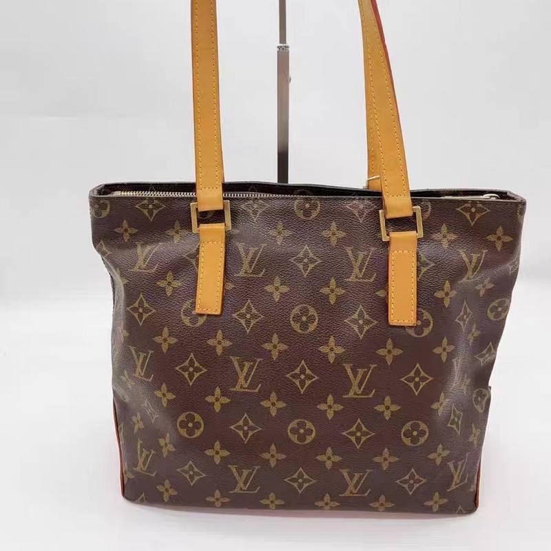 【97新 ✨ 全網最低價！】LV Piano Tote鋼琴托特 巨星之選經典款 目前專櫃在售8萬新台幣-5