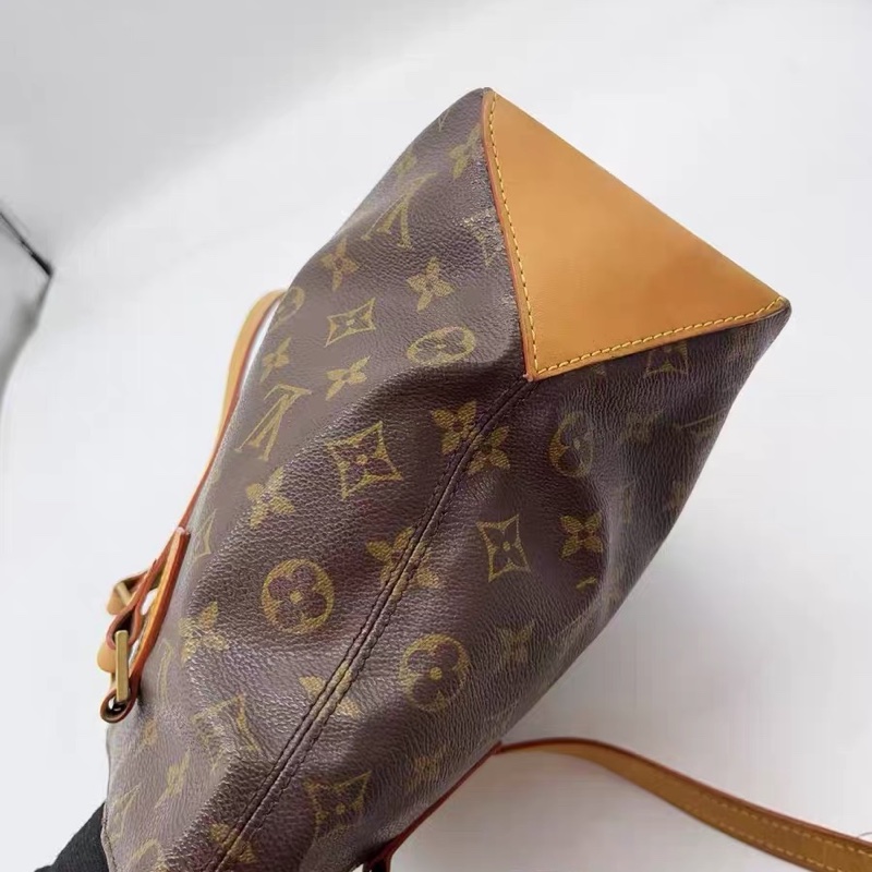 【97新 ✨ 全網最低價！】LV Piano Tote鋼琴托特 巨星之選經典款 目前專櫃在售8萬新台幣-7