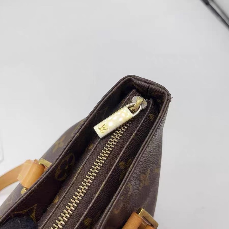 【97新 ✨ 全網最低價！】LV Piano Tote鋼琴托特 巨星之選經典款 目前專櫃在售8萬新台幣-12