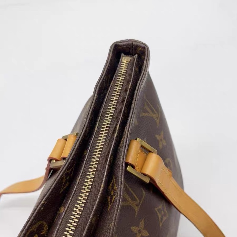 【97新 ✨ 全網最低價！】LV Piano Tote鋼琴托特 巨星之選經典款 目前專櫃在售8萬新台幣-13