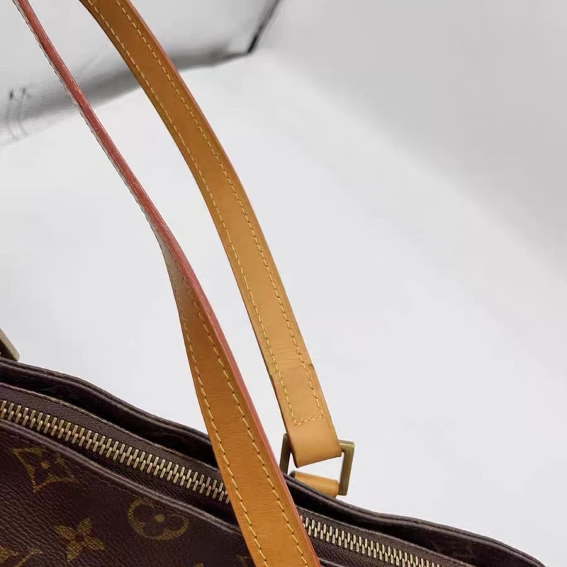 【97新 ✨ 全網最低價！】LV Piano Tote鋼琴托特 巨星之選經典款 目前專櫃在售8萬新台幣-14