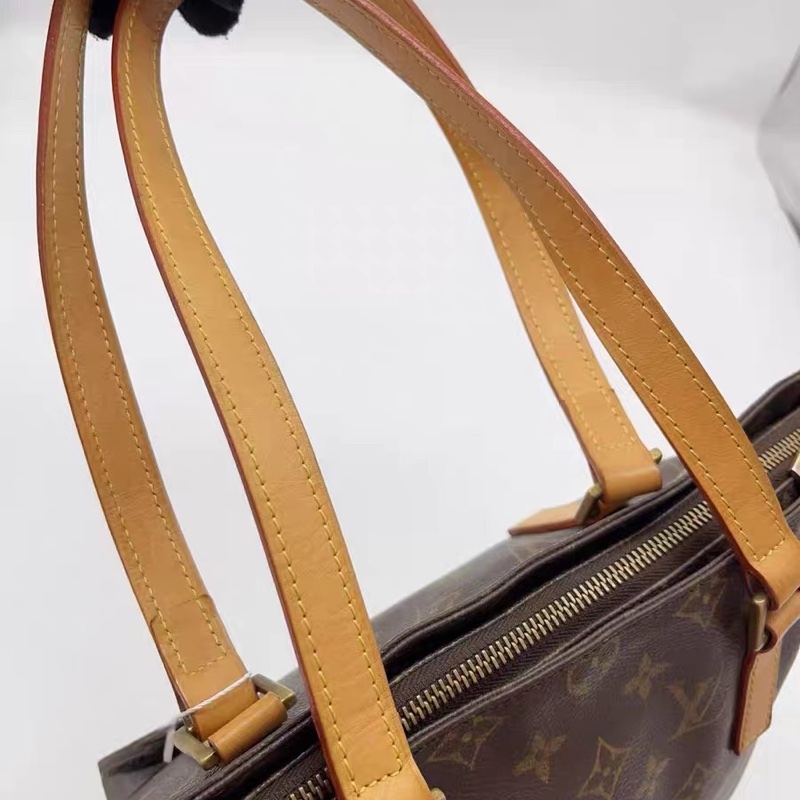 【97新 ✨ 全網最低價！】LV Piano Tote鋼琴托特 巨星之選經典款 目前專櫃在售8萬新台幣-15