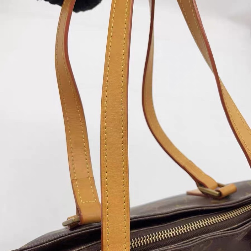 【97新 ✨ 全網最低價！】LV Piano Tote鋼琴托特 巨星之選經典款 目前專櫃在售8萬新台幣-17