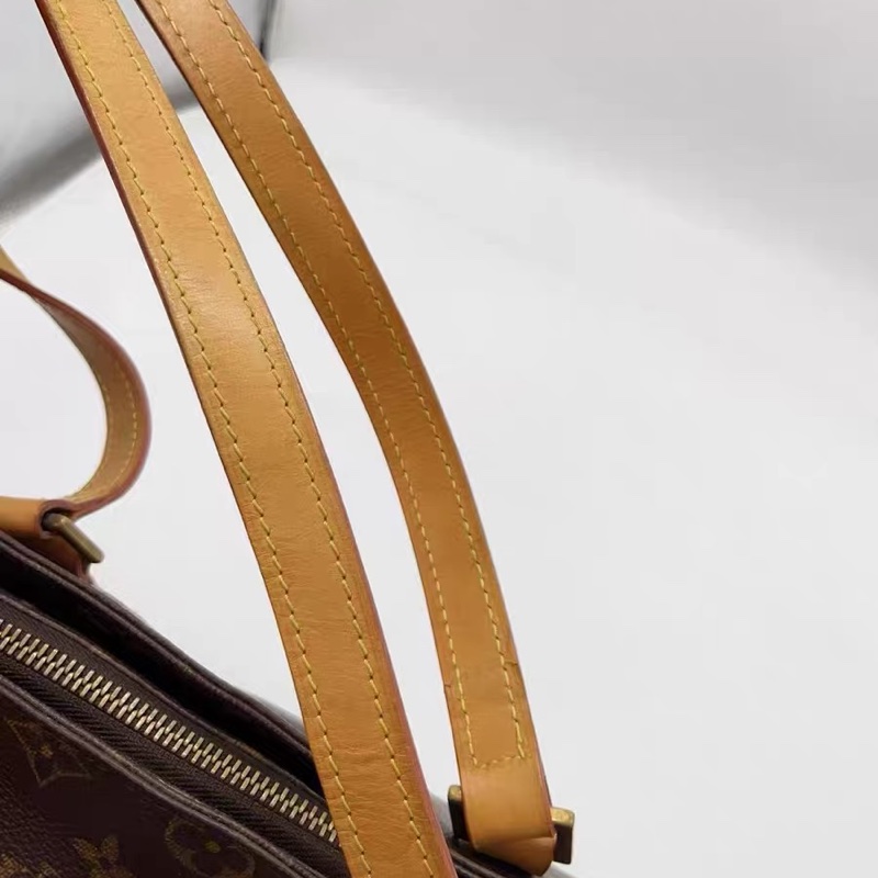 【97新 ✨ 全網最低價！】LV Piano Tote鋼琴托特 巨星之選經典款 目前專櫃在售8萬新台幣-20