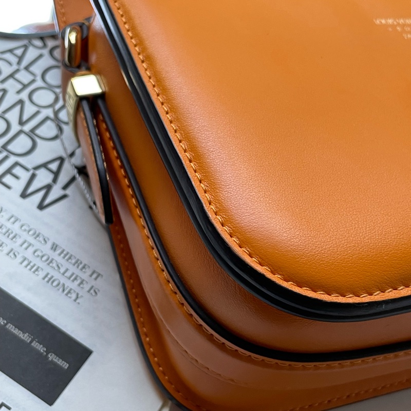 ▪️富貴選物FUGUEI▪️LV  M55946 高工價已停產PONT 9 暖陽橘金釦-5