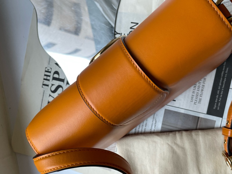 ▪️富貴選物FUGUEI▪️LV  M55946 高工價已停產PONT 9 暖陽橘金釦-18