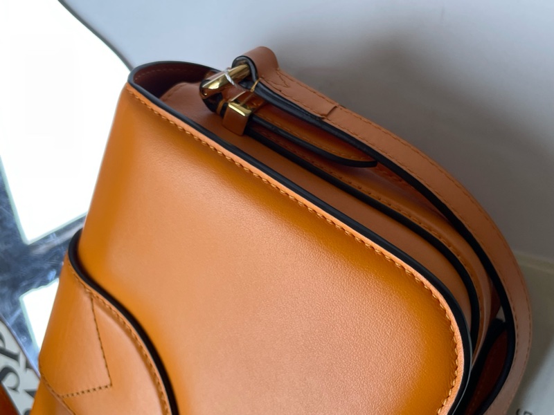 ▪️富貴選物FUGUEI▪️LV  M55946 高工價已停產PONT 9 暖陽橘金釦-19