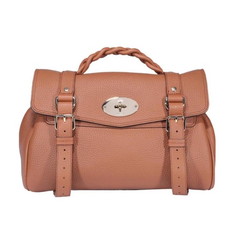 Mulberry 女士 徽標單肩包均碼碼長：32cm，寬：16cm，高：20cm