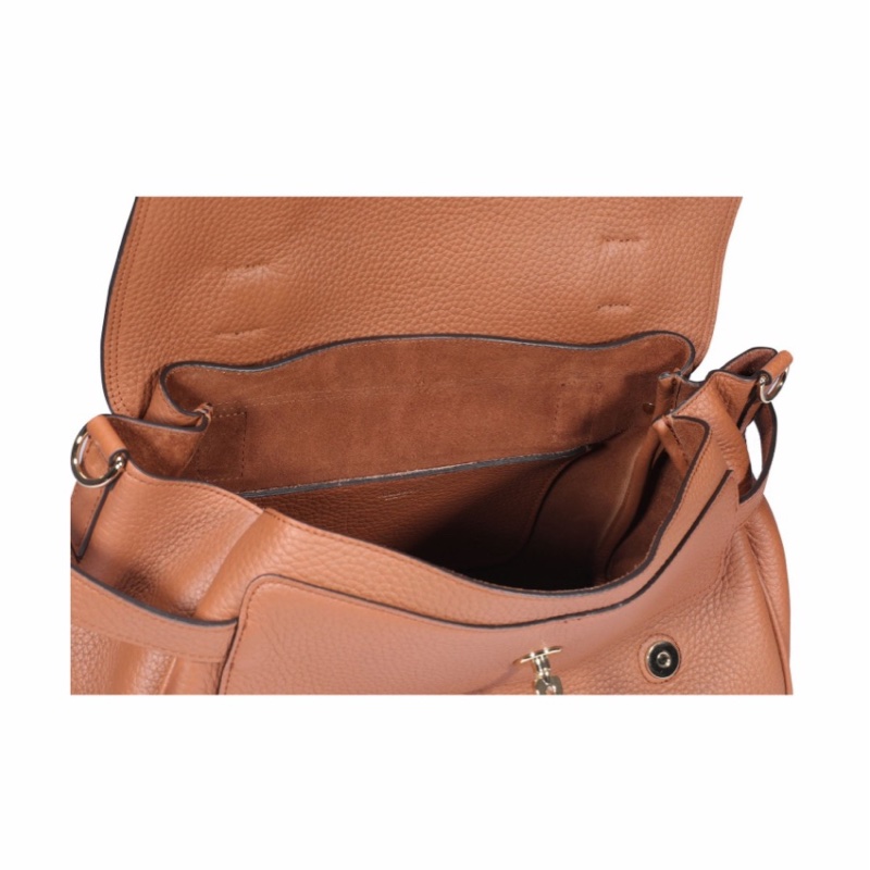 Mulberry 女士 徽標單肩包均碼碼長：32cm，寬：16cm，高：20cm-2