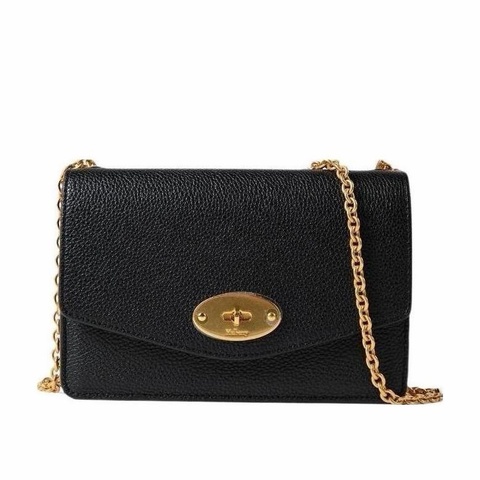 Mulberry 女士 小號“DARLEY”單肩包均碼碼19cm*4.5cm*13cm