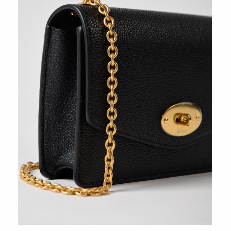 Mulberry 女士 小號“DARLEY”單肩包均碼碼19cm*4.5cm*13cm-2