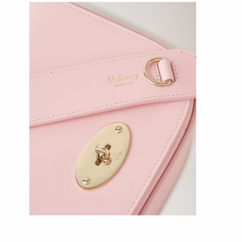 Mulberry 女士 翻蓋單肩包均碼碼17cm*6cm*13cm-3
