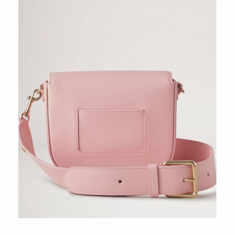 Mulberry 女士 翻蓋單肩包均碼碼17cm*6cm*13cm-4