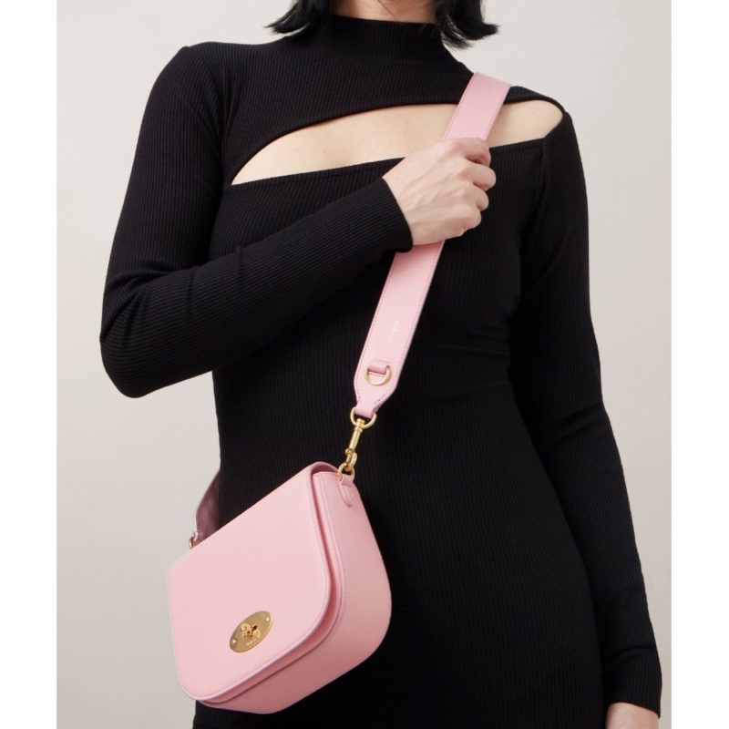 Mulberry 女士 翻蓋單肩包均碼碼17cm*6cm*13cm-5