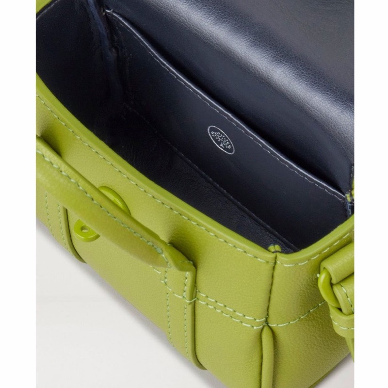 Mulberry 女士 頂部雙提手單肩包均碼碼10cm*4cm*9cm-2