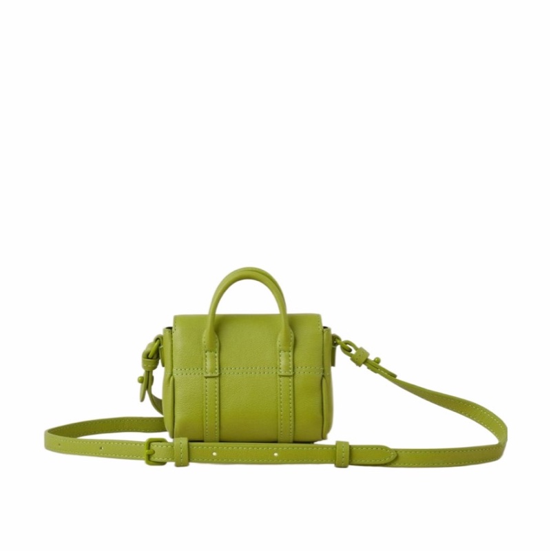 Mulberry 女士 頂部雙提手單肩包均碼碼10cm*4cm*9cm-3