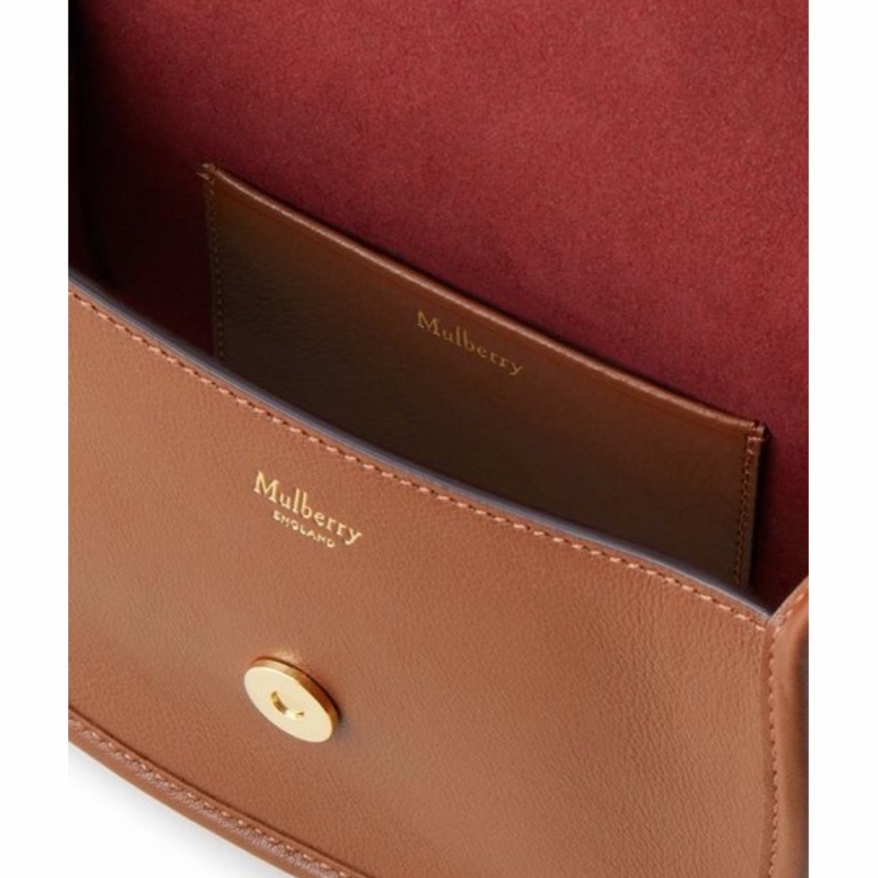 Mulberry 女士 Mini Sady 斜挎包均碼碼18 X 7 X 14 CM-1