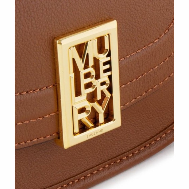 Mulberry 女士 Mini Sady 斜挎包均碼碼18 X 7 X 14 CM-2