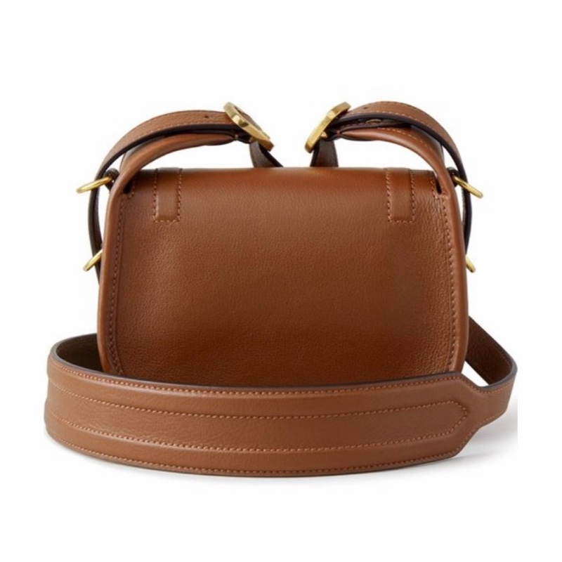 Mulberry 女士 Mini Sady 斜挎包均碼碼18 X 7 X 14 CM-3