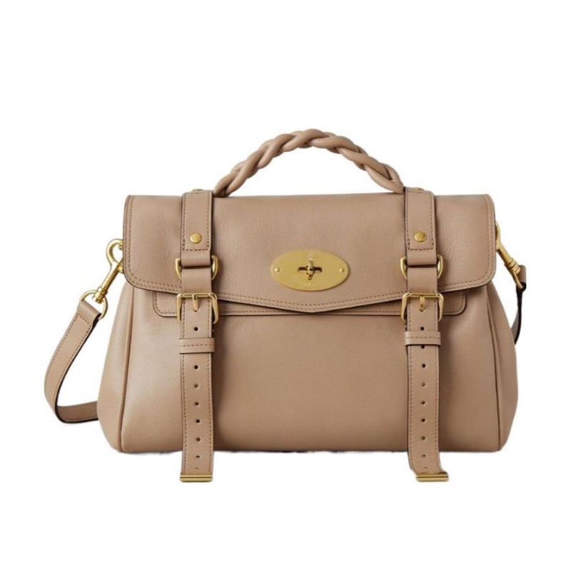 Mulberry 女士 Alexa 單肩包均碼碼33 X 17 X 23 CM-4