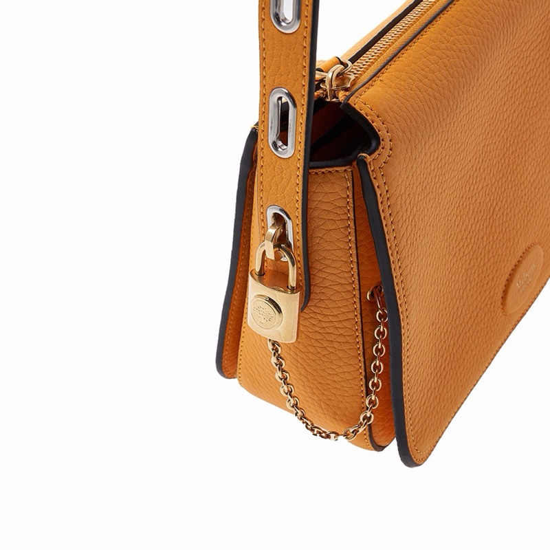 Mulberry 女士 拉鍊單肩包均碼碼25cm*9cm*18cm-4