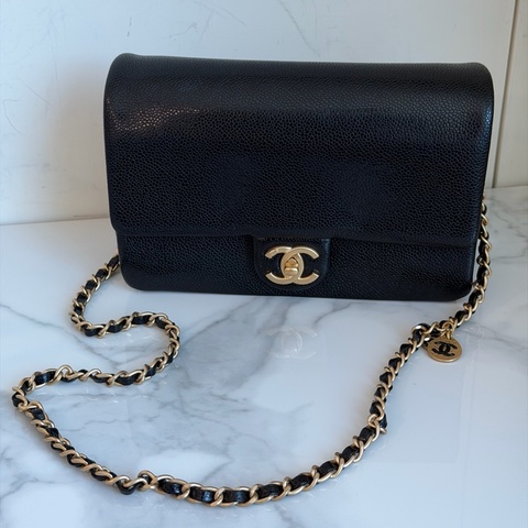 CHANEL 魚子醬蓋口 24 晶片 🩷超美