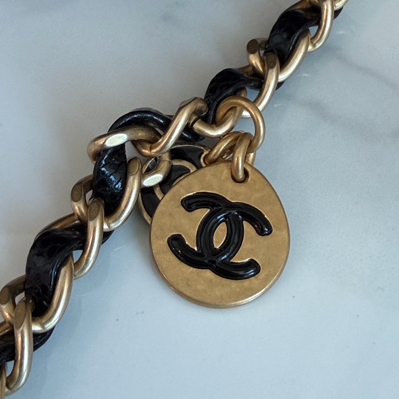 CHANEL 魚子醬蓋口 24 晶片 🩷超美-1