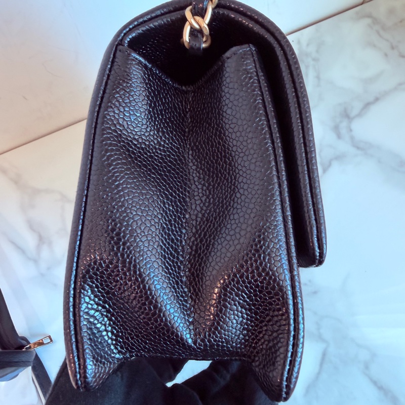 CHANEL 魚子醬蓋口 24 晶片 🩷超美-6