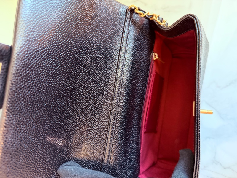 CHANEL 魚子醬蓋口 24 晶片 🩷超美-13