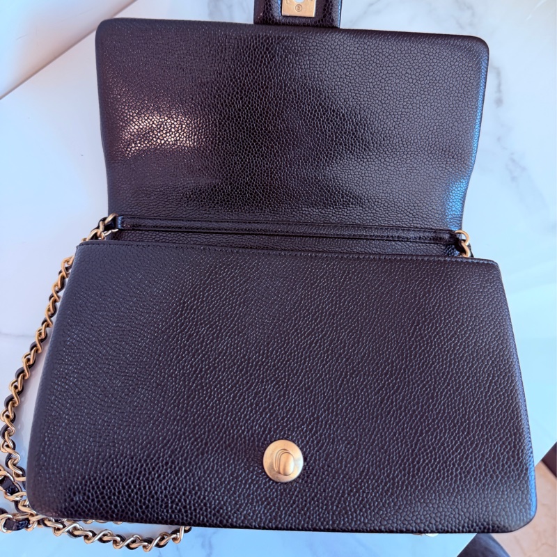 CHANEL 魚子醬蓋口 24 晶片 🩷超美-15