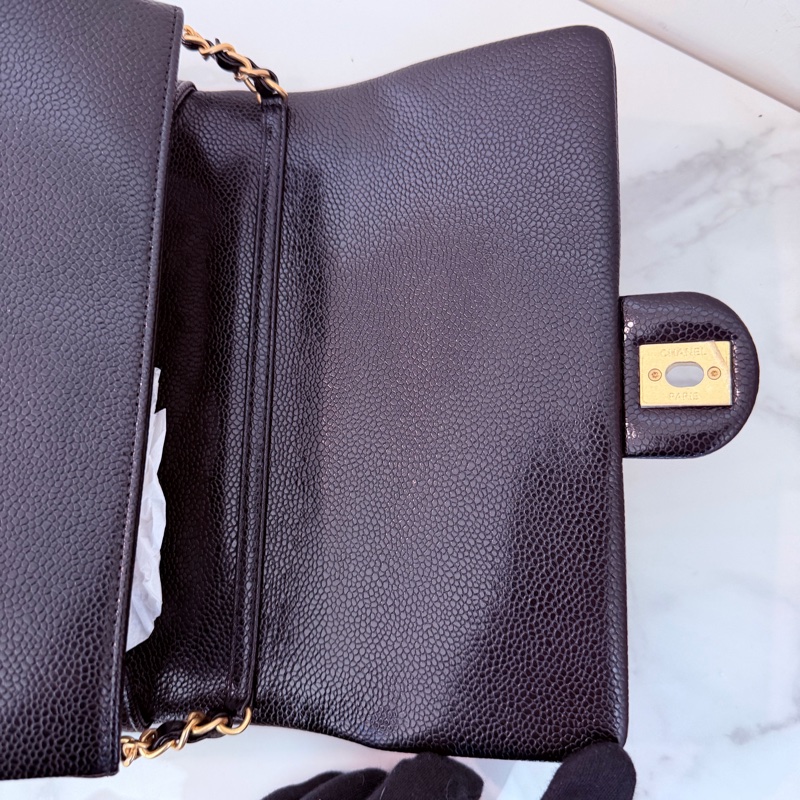 CHANEL 魚子醬蓋口 24 晶片 🩷超美-17